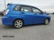 ✅ 2006 Suzuki Aerio Premium • VIN: JS2RC62H365352186 • Lot: 60069965. Wystawiony na Copart z przebiegiem 218 696 mil. Bezpłatny archiwum sprzedaży aukcyjnych z USA i szczegółowy raport historii pojazdu na DreamBid. Zdjęcie 3.