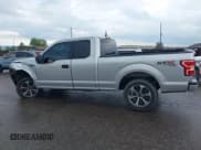 ✅ 2019 Ford F-150 XL • VIN: 1FTFX1E58KKF17439 • Lot: 42157214. Listed on IAAI with 90,974 mi. Free auction sales archive from the USA and detailed vehicle history report at DreamBid. Image 14.