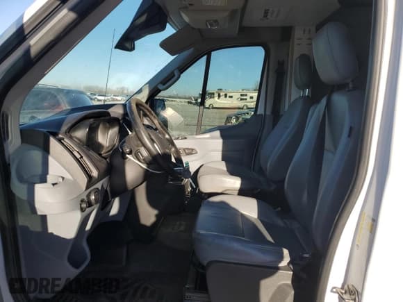 ✅ 2016 Ford Transit Cargo • VIN: 1FTBW3XG0GKB01940 • Lot: 83656984. Listed on Copart with 267,660 mi. Free auction sales archive from the USA and detailed vehicle history report at DreamBid. Image 7.