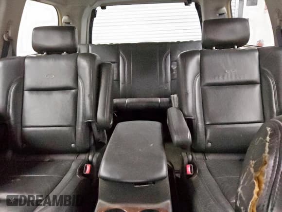 ✅ 2004 Infiniti QX56 • VIN: 5N3AA08C44N806743 • Лот: 81575655. Опубликован ранее на Copart с пробегом 232 019 миль. Бесплатный доступ к архиву аукционных продаж из США и подробный отчёт об истории автомобиля на DreamBid. Изображение 10.