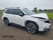 ✅ 2025 Subaru Forester Limited • VIN: JF2SLDNC6SH403075 • Лот: 57967585. Опубликован ранее на Copart с пробегом 12 612 миль. Бесплатный доступ к архиву аукционных продаж из США и подробный отчёт об истории автомобиля на DreamBid. Изображение 4.