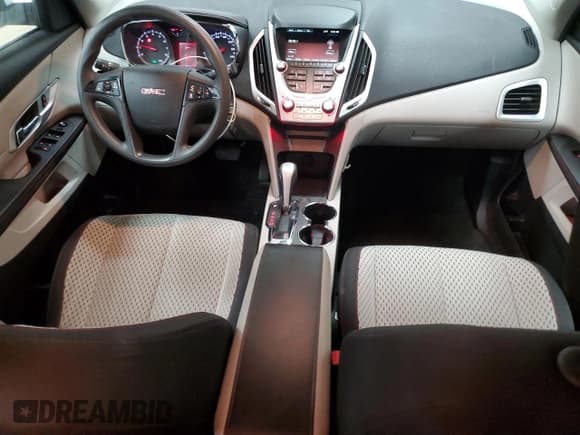 ✅ 2013 GMC Terrain SLE • VIN: 2GKALMEK4D6206744 • Lot: 87412635. Listed on Copart with 123,920 mi. Free auction sales archive from the USA and detailed vehicle history report at DreamBid. Image 8.