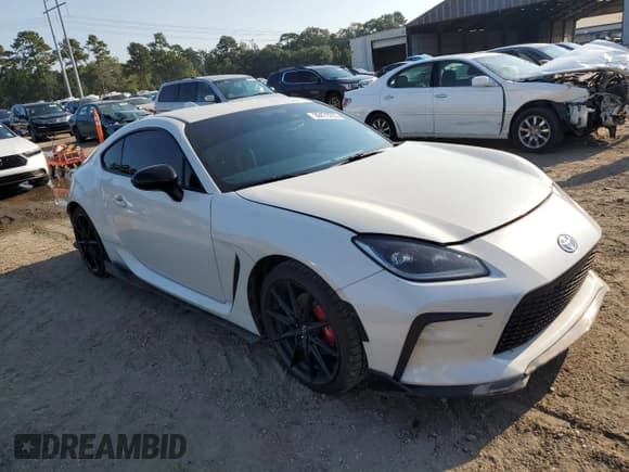 ✅ 2023 Toyota 86 Premium • VIN: JF1ZNBF11P8753963 • Лот: 80470255. Опубликован ранее на Copart с пробегом 31 474 миль. Бесплатный доступ к архиву аукционных продаж из США и подробный отчёт об истории автомобиля на DreamBid. Изображение 4.
