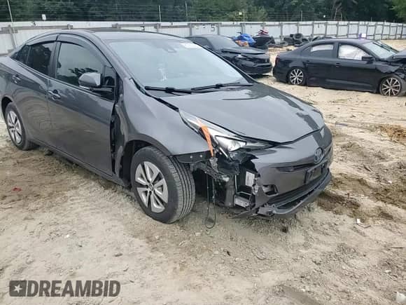 2017 Toyota Prius Two с VIN JTDKARFU7H3542159, выставлен на аукционе Copart как лот 80550985 с пробегом 115 406 миль миль и Списание • Salvage title. История ставок и продаж доступна на DreamBid. Изображение 13.