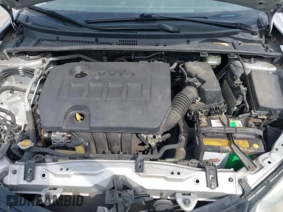 ✅ 2016 Toyota Corolla L • VIN: 5YFBURHE6GP472768 • Lot: 43473471. Listed on IAAI with 200,176 mi. Free auction sales archive from the USA and detailed vehicle history report at DreamBid. Image 10.