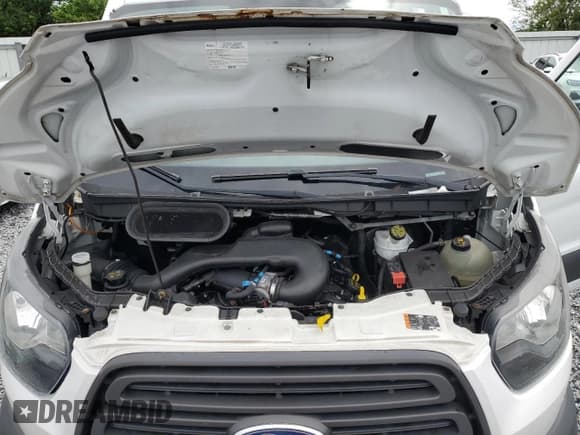 ✅ 2017 Ford Transit • VIN: 1FTYR2CM5HKA21834 • Лот: 70022705. Опубликован ранее на Copart с пробегом 149 191 миль. Бесплатный доступ к архиву аукционных продаж из США и подробный отчёт об истории автомобиля на DreamBid. Изображение 12.