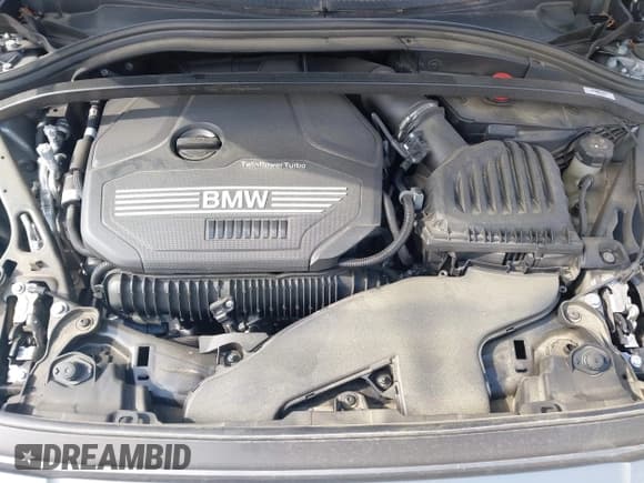 ✅ 2022 BMW 2 Series 228i • VIN: WBA53AK04N7L41428 • Lot: 42172779. Wystawiony na IAAI z przebiegiem 39 241 mil. Bezpłatny archiwum sprzedaży aukcyjnych z USA i szczegółowy raport historii pojazdu na DreamBid. Zdjęcie 10.