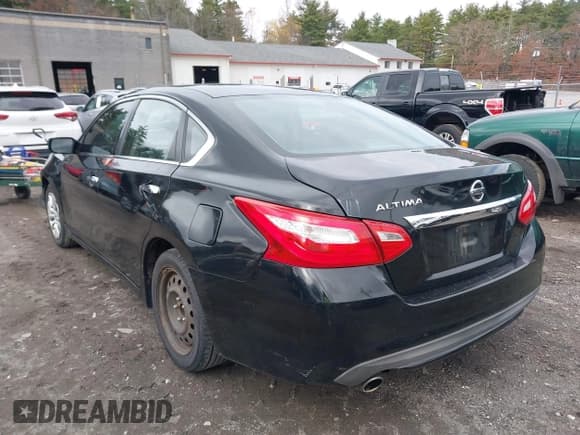 ✅ 2016 Nissan Altima SR • VIN: 1N4AL3AP2GC199107 • Lot: 43654356. Wystawiony na IAAI z przebiegiem 176 349 mil. Bezpłatny archiwum sprzedaży aukcyjnych z USA i szczegółowy raport historii pojazdu na DreamBid. Zdjęcie 3.