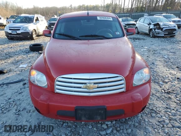✅ 2011 Chevrolet HHR 1LT • VIN: 3GNBABFWXBS501087 • Lot: 80908304. Listed on Copart with 169,656 mi. Free auction sales archive from the USA and detailed vehicle history report at DreamBid. Image 5.