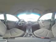 ✅ 2016 Hyundai Elantra SE • VIN: 5NPDH4AE7GH786548 • Lot: 70961195. Listed on Copart with 143,154 mi. Free auction sales archive from the USA and detailed vehicle history report at DreamBid. Image 14.