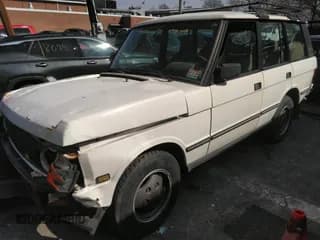 ✅ 1991 Land Rover Range Rover • VIN: SALHV1243MA605889 • Лот: 41728970. Опубликован ранее на IAAI с пробегом Не указан. Бесплатный доступ к архиву аукционных продаж из США и подробный отчёт об истории автомобиля на DreamBid. Изображение 2.