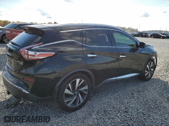 ✅ 2016 Nissan Murano SL • VIN: 5N1AZ2MH0GN116250 • Лот: 92838725. Опубликован ранее на Copart с пробегом 78 938 миль. Бесплатный доступ к архиву аукционных продаж из США и подробный отчёт об истории автомобиля на DreamBid. Изображение 3.