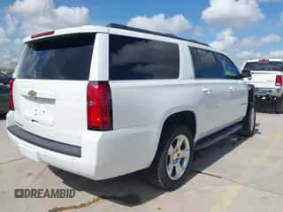 2016 Chevrolet Suburban LT z VIN 1GNSCHKC6GR143361, wystawiony jako IAAI lot #43343507 z przebiegiem 147 446 mil mil oraz . Historia ofert i sprzedaży dostępna na DreamBid. Obrazek 4.