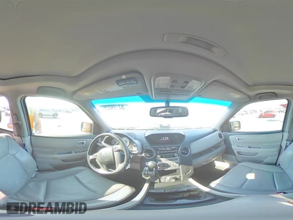 ✅ 2013 Honda Pilot EX-L • VIN: 5FNYF3H71DB021385 • Lot: 84199325. Listed on Copart with 194,545 mi. Free auction sales archive from the USA and detailed vehicle history report at DreamBid. Image 15.