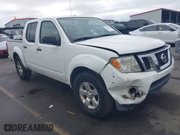 2013 Nissan Frontier SV z VIN 1N6AD0EV3DN719388, wystawiony jako IAAI lot #43338540 z przebiegiem 285 855 mil mil oraz . Historia ofert i sprzedaży dostępna na DreamBid. Obrazek 1.