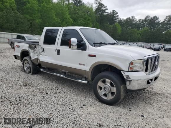 ✅ 2007 Ford F-350 XL • VIN: 1FTSW31P47EB02791 • Лот: 53314325. Опубликован ранее на Copart с пробегом 142 442 миль. Бесплатный доступ к архиву аукционных продаж из США и подробный отчёт об истории автомобиля на DreamBid. Изображение 4.