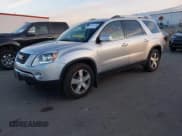 ✅ 2010 GMC Acadia SLT1 • VIN: 1GKLVMEDXAJ140896 • Lot: 43767548. Listed on IAAI with 125,956 mi. Free auction sales archive from the USA and detailed vehicle history report at DreamBid. Image 2.