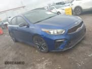 ✅ 2020 Kia Forte GT-Line • VIN: 3KPF34AD6LE248971 • Lot: 43523232. Wystawiony na IAAI z przebiegiem 117 458 mil. Bezpłatny archiwum sprzedaży aukcyjnych z USA i szczegółowy raport historii pojazdu na DreamBid. Zdjęcie 1.