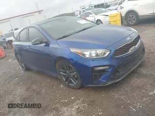 ✅ 2020 Kia Forte GT-Line • VIN: 3KPF34AD6LE248971 • Lot: 43523232. Wystawiony na IAAI z przebiegiem 117 458 mil. Bezpłatny archiwum sprzedaży aukcyjnych z USA i szczegółowy raport historii pojazdu na DreamBid. Zdjęcie 1.