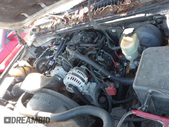 ✅ 2001 Chevrolet Suburban LT • VIN: 3GNEC16T51G174428 • Lot: 43614826. Listed on IAAI with 322,793 mi. Free auction sales archive from the USA and detailed vehicle history report at DreamBid. Image 10.