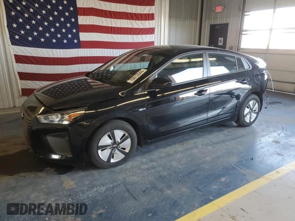 ✅ 2019 Hyundai Ioniq Blue • VIN: KMHC65LC5KU155326 • Lot: 70812844. Wystawiony na Copart z przebiegiem 94 976 mil. Bezpłatny archiwum sprzedaży aukcyjnych z USA i szczegółowy raport historii pojazdu na DreamBid. Zdjęcie 1.