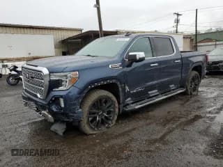 ✅ 2020 GMC Sierra 1500 Denali • VIN: 3GTU9FEL0LG102332 • Lot: 85352615. Listed on Copart with 78,591 mi. Free auction sales archive from the USA and detailed vehicle history report at DreamBid. Image 1.