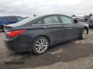✅ 2013 Hyundai Sonata Limited • VIN: 5NPEC4AC0DH775016 • Lot: 93520985. Listed on Copart with 276,936 mi. Free auction sales archive from the USA and detailed vehicle history report at DreamBid. Image 3.