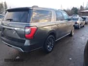 ✅ 2021 Ford Expedition Max Limited • VIN: 1FMJK2AT4MEA38130 • Lot: 41303590. Listed on IAAI with 75,972 mi. Free auction sales archive from the USA and detailed vehicle history report at DreamBid. Image 4.