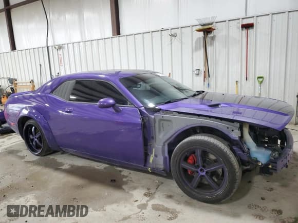✅ 2014 Dodge Challenger SRT-8 • VIN: 2C3CDYCJ3EH137543 • Lot: 44734455. Wystawiony na Copart z przebiegiem 88 317 mil. Bezpłatny archiwum sprzedaży aukcyjnych z USA i szczegółowy raport historii pojazdu na DreamBid. Zdjęcie 4.