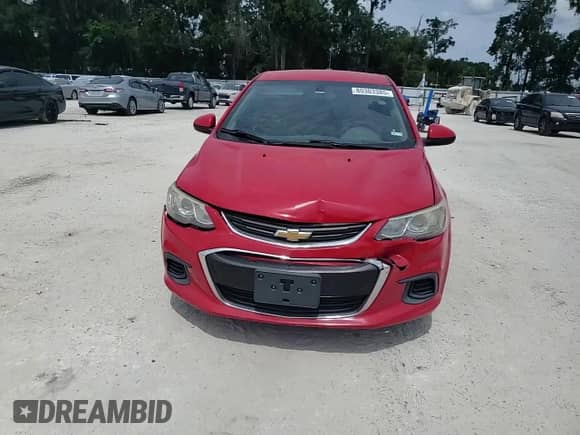 ✅ 2017 Chevrolet Sonic LT • VIN: 1G1JD5SH4H4124603 • Lot: 80303385. Listed on Copart with 148,488 mi. Free auction sales archive from the USA and detailed vehicle history report at DreamBid. Image 13.