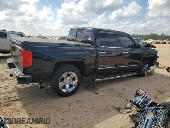 ✅ 2015 Chevrolet Silverado 1500 LTZ • VIN: 3GCPCSEC4FG524938 • Лот: 77736374. Опубликован ранее на Copart с пробегом 107 347 миль. Бесплатный доступ к архиву аукционных продаж из США и подробный отчёт об истории автомобиля на DreamBid. Изображение 3.