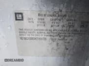 ✅ 2017 Chevrolet Cruze LS • VIN: 1G1BC5SM3H7169728 • Lot: 43563038. Listed on IAAI with 120,622 mi. Free auction sales archive from the USA and detailed vehicle history report at DreamBid. Image 9.