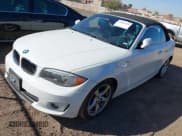 ✅ 2013 BMW 1 Series 128i • VIN: WBAUN1C55DVR01404 • Lot: 41682695. Listed on IAAI with 100,948 mi. Free auction sales archive from the USA and detailed vehicle history report at DreamBid. Image 17.