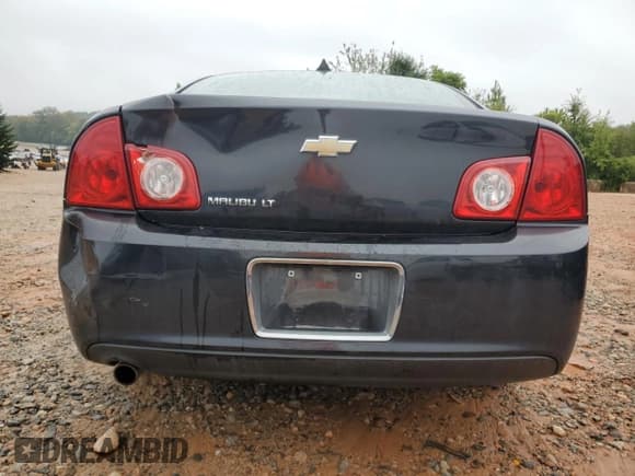 ✅ 2012 Chevrolet Malibu 2LT • VIN: 1G1ZD5E02CF213205 • Lot: 72051544. Listed on Copart with 136,307 mi. Free auction sales archive from the USA and detailed vehicle history report at DreamBid. Image 6.