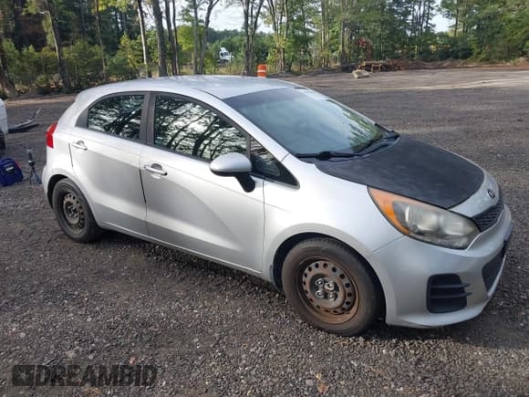 ✅ 2017 Kia Rio LX • VIN: KNADM5A36H6006919 • Лот: 43421428. Опубликован ранее на IAAI с пробегом 114 386 миль. Бесплатный доступ к архиву аукционных продаж из США и подробный отчёт об истории автомобиля на DreamBid. Изображение 1.