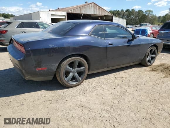 ✅ 2012 Dodge Challenger SXT • VIN: 2C3CDYAG2CH293416 • Lot: 73432504. Wystawiony na Copart z przebiegiem 108 531 mil. Bezpłatny archiwum sprzedaży aukcyjnych z USA i szczegółowy raport historii pojazdu na DreamBid. Zdjęcie 3.