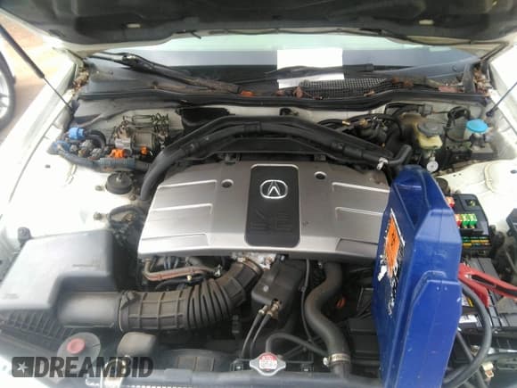 ✅ 1998 Acura RL Special Edition • VIN: JH4KA9687WC008934 • Lot: 42711693. Listed on IAAI with 44,436 mi. Free auction sales archive from the USA and detailed vehicle history report at DreamBid. Image 10.