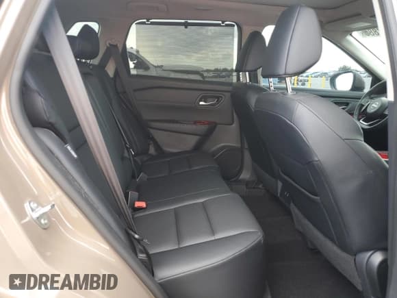 ✅ 2024 Nissan Rogue SV • VIN: 5N1BT3BA9RC727717 • Лот: 81597885. Опубликован ранее на Copart с пробегом 24 673 миль. Бесплатный доступ к архиву аукционных продаж из США и подробный отчёт об истории автомобиля на DreamBid. Изображение 11.