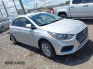 ✅ 2022 Hyundai Accent SE • VIN: 3KPC24A65NE174288 • Лот: 39840101. Опубликован ранее на IAAI с пробегом 46 506 миль. Бесплатный доступ к архиву аукционных продаж из США и подробный отчёт об истории автомобиля на DreamBid. Изображение 1.