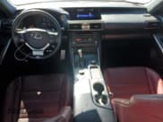 ✅ 2020 Lexus IS 300 F Sport • VIN: JTHGA1D23L5103075 • Lot: 87295805. Wystawiony na Copart z przebiegiem 78 984 mil. Bezpłatny archiwum sprzedaży aukcyjnych z USA i szczegółowy raport historii pojazdu na DreamBid. Zdjęcie 8.