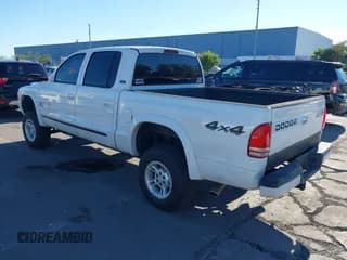 ✅ 2001 Dodge Dakota Sport • VIN: 1B7HG2AN01S240837 • Lot: 43564974. Wystawiony na IAAI z przebiegiem 178 538 mil. Bezpłatny archiwum sprzedaży aukcyjnych z USA i szczegółowy raport historii pojazdu na DreamBid. Zdjęcie 3.