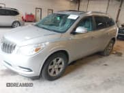 ✅ 2015 Buick Enclave Leather • VIN: 5GAKRBKD4FJ250243 • Lot: 43050457. Listed on IAAI with 190,371 mi. Free auction sales archive from the USA and detailed vehicle history report at DreamBid. Image 17.