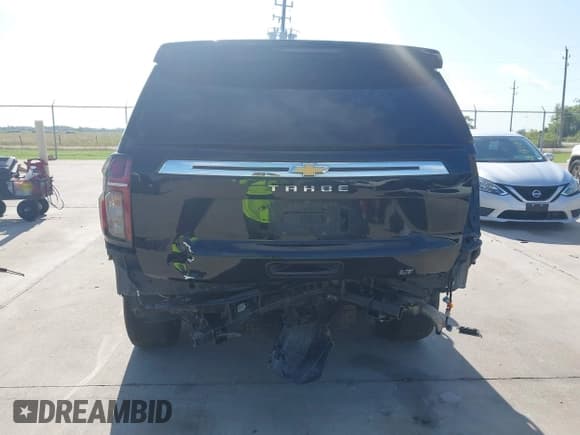 ✅ 2023 Chevrolet Tahoe LT • VIN: 1GNSCNKDXPR477061 • Лот: 42225743. Опубликован ранее на IAAI с пробегом 57 077 миль. Бесплатный доступ к архиву аукционных продаж из США и подробный отчёт об истории автомобиля на DreamBid. Изображение 16.