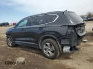 ✅ 2022 Hyundai Santa Fe SE • VIN: 5NMS14AJ6NH373622 • Lot: 57057335. Listed on Copart with 135,807 mi. Free auction sales archive from the USA and detailed vehicle history report at DreamBid. Image 2.