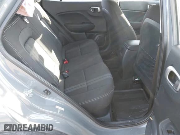 ✅ 2021 Hyundai Venue Denim • VIN: KMHRC8A38MU064092 • Lot: 41443402. Listed on IAAI with 73,174 mi. Free auction sales archive from the USA and detailed vehicle history report at DreamBid. Image 8.