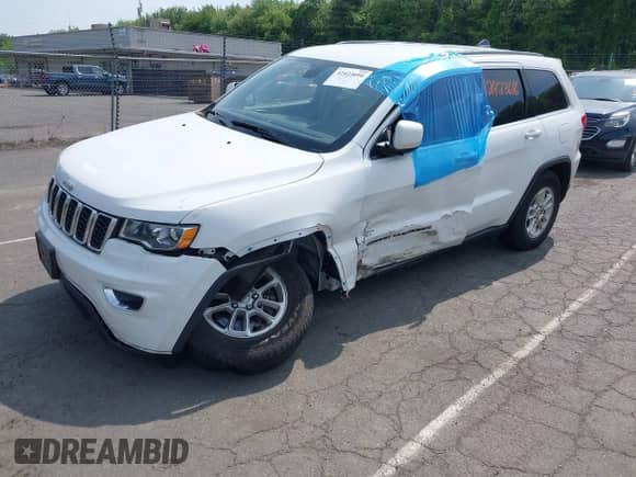 2018 Jeep Grand Cherokee Altitude с VIN 1C4RJFAG4JC506384, выставлен на аукционе IAAI как лот 42423616 с пробегом 40 418 миль миль и . История ставок и продаж доступна на DreamBid. Изображение 2.