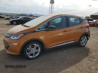 ✅ 2017 Chevrolet Bolt EV LT • VIN: 1G1FW6S05H4138977 • Lot: 44772094. Wystawiony na Copart z przebiegiem 79 788 mil. Bezpłatny archiwum sprzedaży aukcyjnych z USA i szczegółowy raport historii pojazdu na DreamBid. Zdjęcie 1.