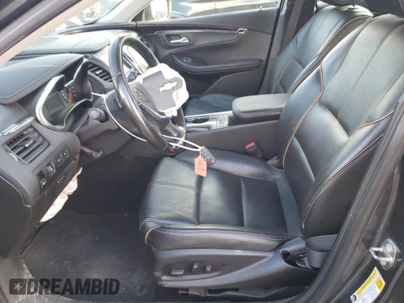 ✅ 2019 Chevrolet Impala Premier • VIN: 2G1105S36K9148079 • Лот: 78515264. Опубликован ранее на Copart с пробегом 111 538 миль. Бесплатный доступ к архиву аукционных продаж из США и подробный отчёт об истории автомобиля на DreamBid. Изображение 7.