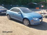 ✅ 2010 Volkswagen Eos • VIN: WVWAA7AH1AV018218 • Лот: 43142624. Опубликован ранее на IAAI с пробегом 264 512 миль. Бесплатный доступ к архиву аукционных продаж из США и подробный отчёт об истории автомобиля на DreamBid. Изображение 1.