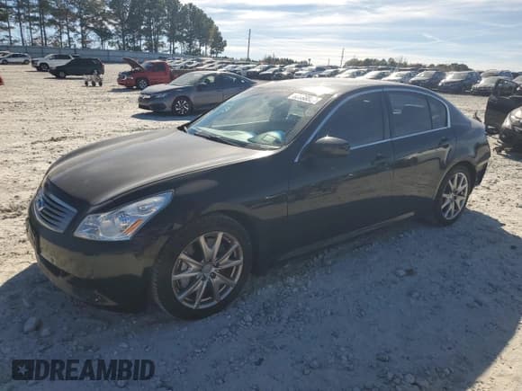 ✅ 2009 Infiniti G37 Journey • VIN: JNKCV61E79M011643 • Лот: 92998835. Опубликован ранее на Copart с пробегом 162 122 миль. Бесплатный доступ к архиву аукционных продаж из США и подробный отчёт об истории автомобиля на DreamBid. Изображение 1.